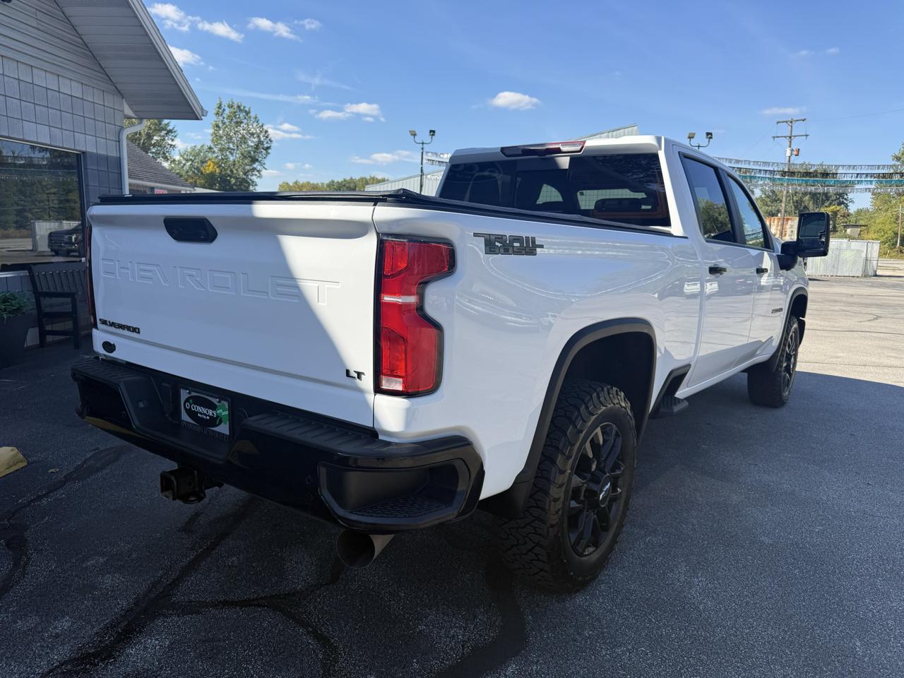 Chevrolet Silverado 2500HD 4WD Crew Cab 159" LT 2026