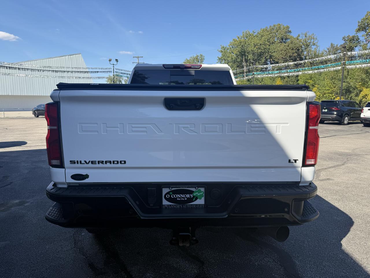 Chevrolet Silverado 2500HD 4WD Crew Cab 159" LT 2026