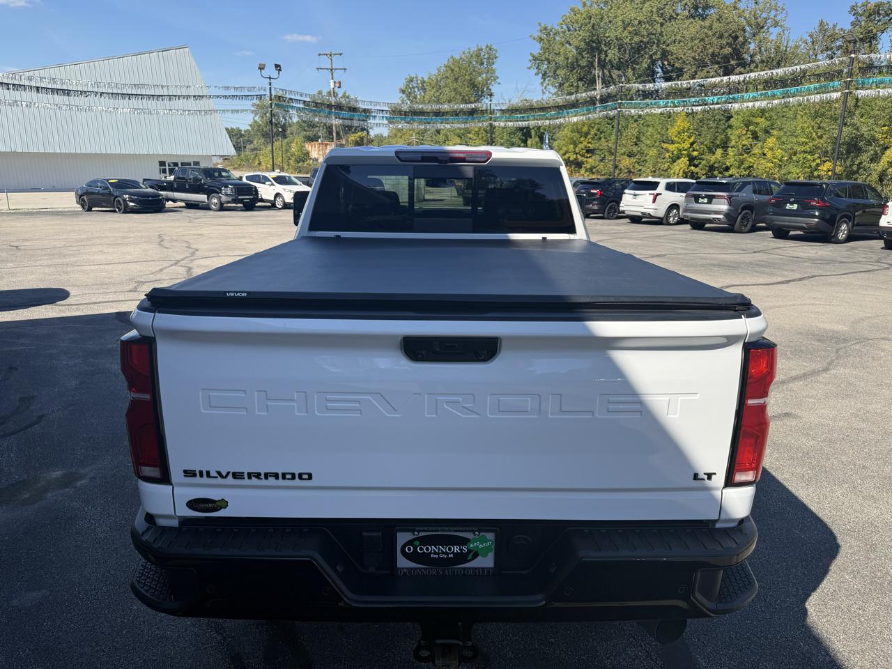 Chevrolet Silverado 2500HD 4WD Crew Cab 159" LT 2026