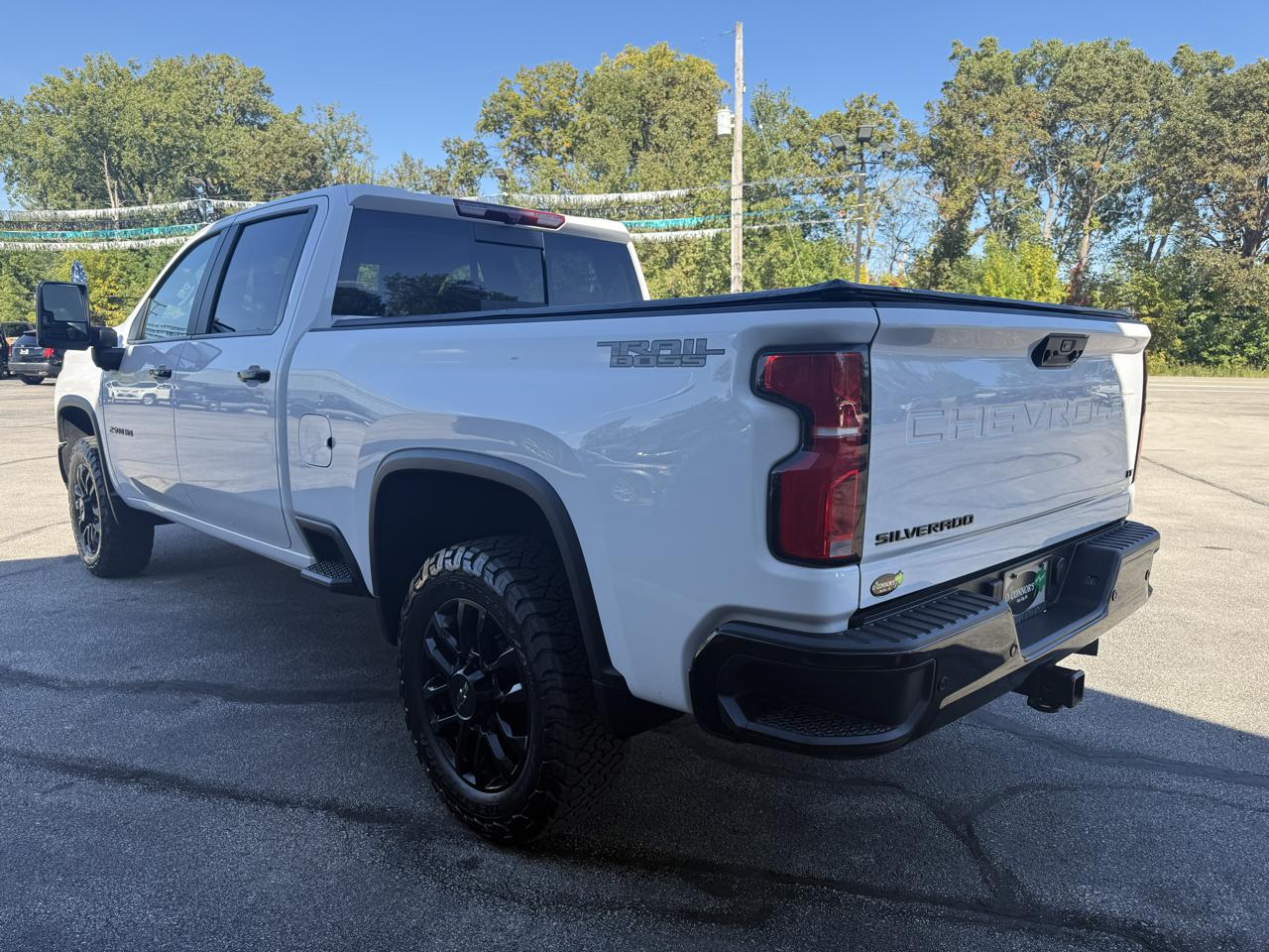 Chevrolet Silverado 2500HD 4WD Crew Cab 159" LT 2026