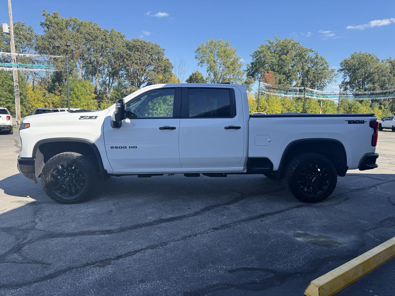Chevrolet Silverado 2500HD 4WD Crew Cab 159" LT 2026