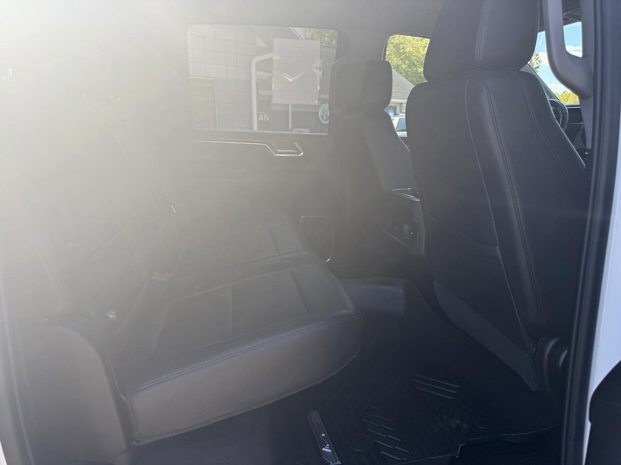 Chevrolet Silverado 2500HD 4WD Crew Cab 159" LT 2026