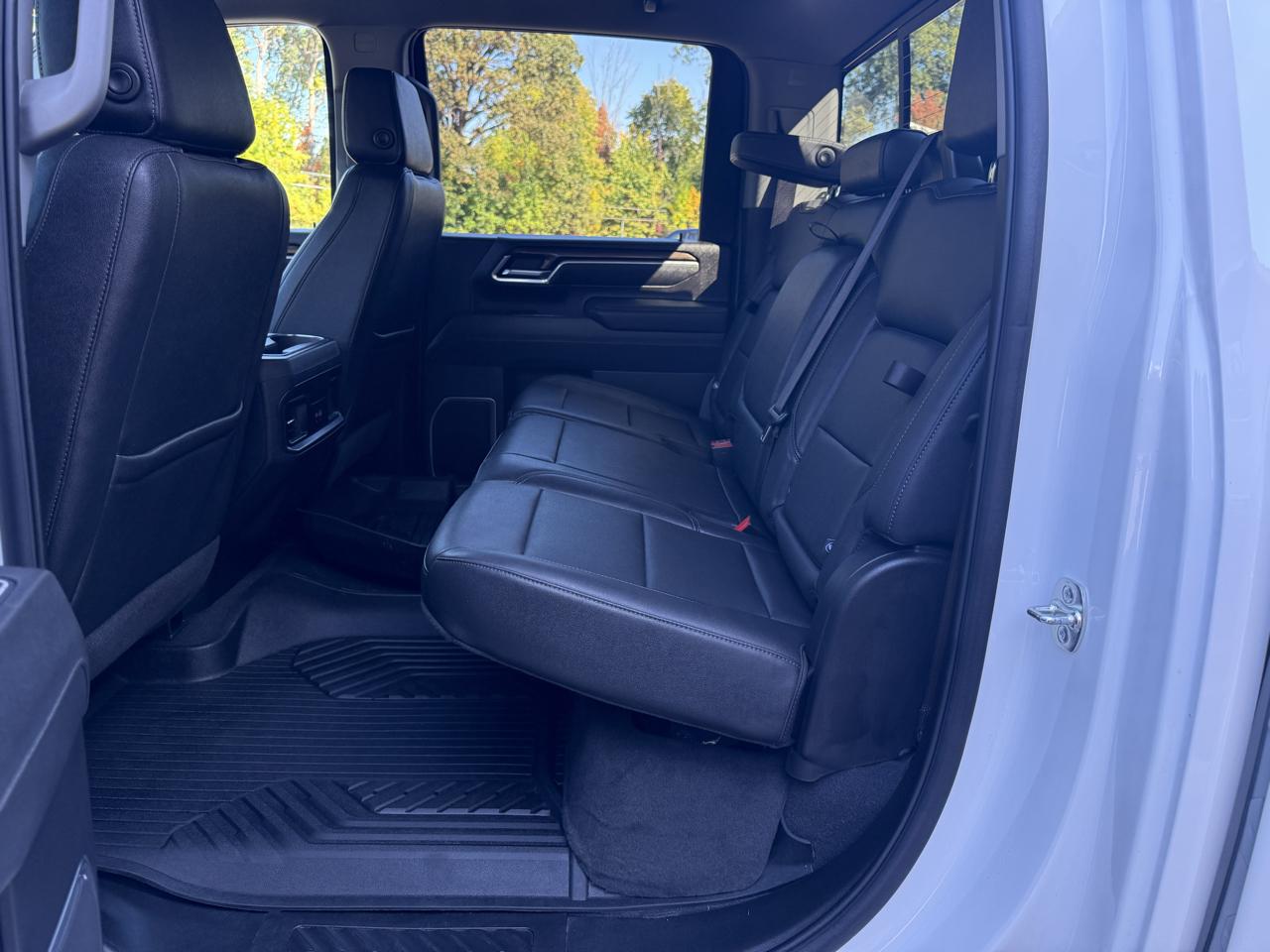 Chevrolet Silverado 2500HD 4WD Crew Cab 159" LT 2026