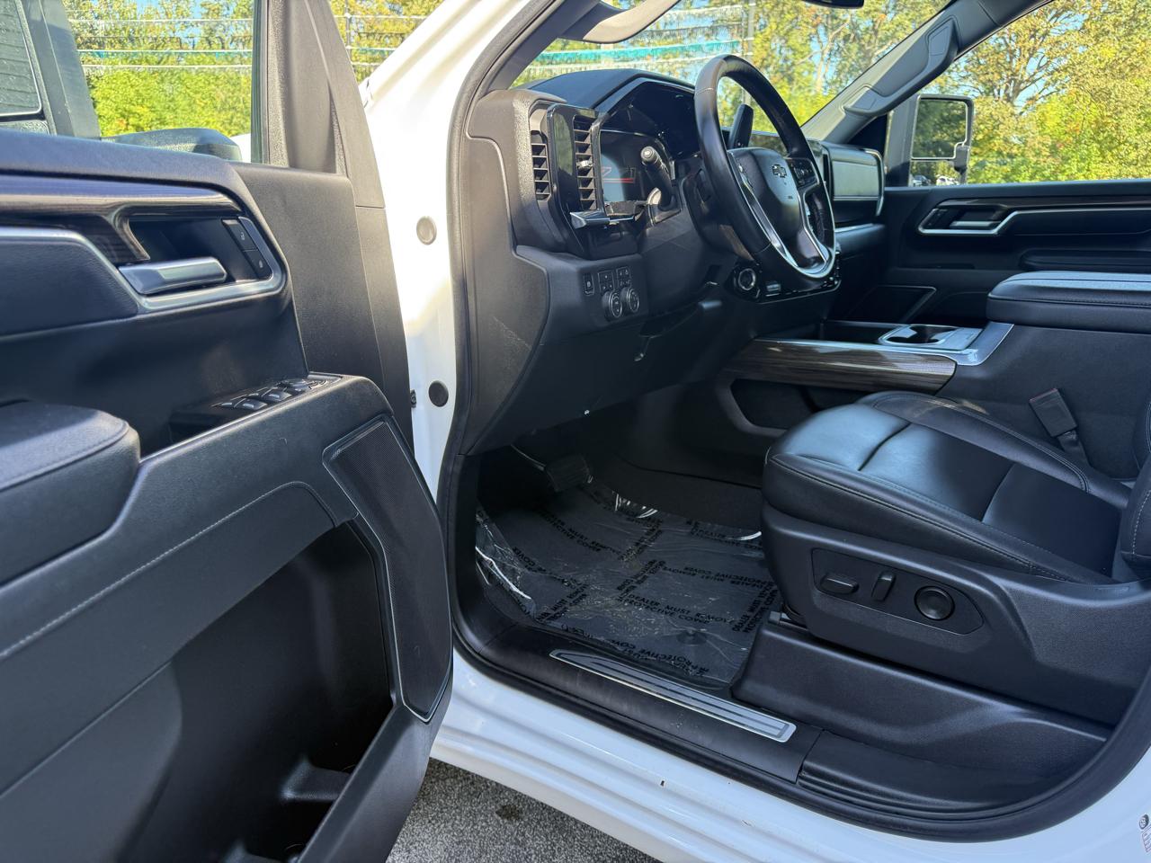 Chevrolet Silverado 2500HD 4WD Crew Cab 159" LT 2026