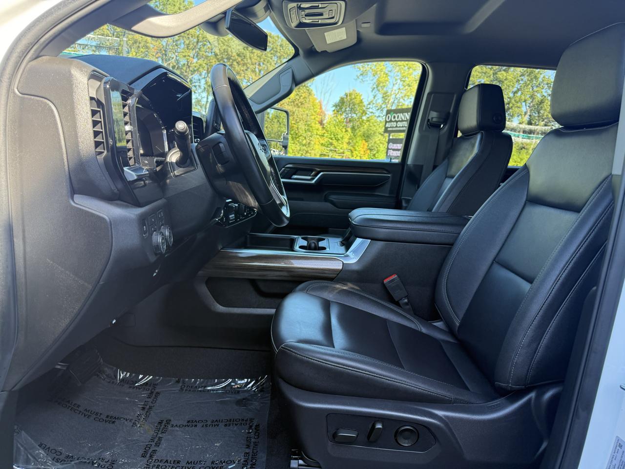 Chevrolet Silverado 2500HD 4WD Crew Cab 159" LT 2026