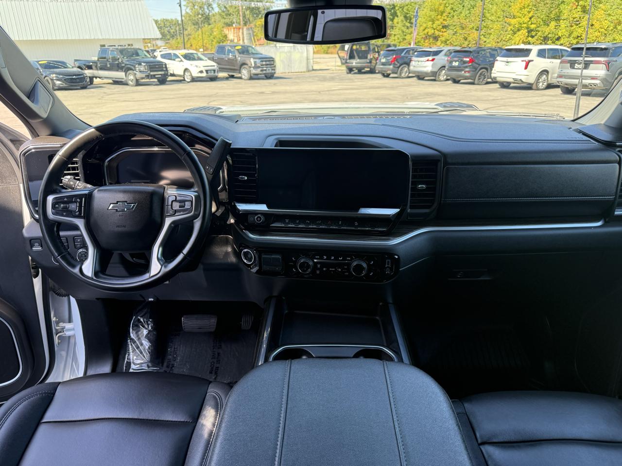 Chevrolet Silverado 2500HD 4WD Crew Cab 159" LT 2026