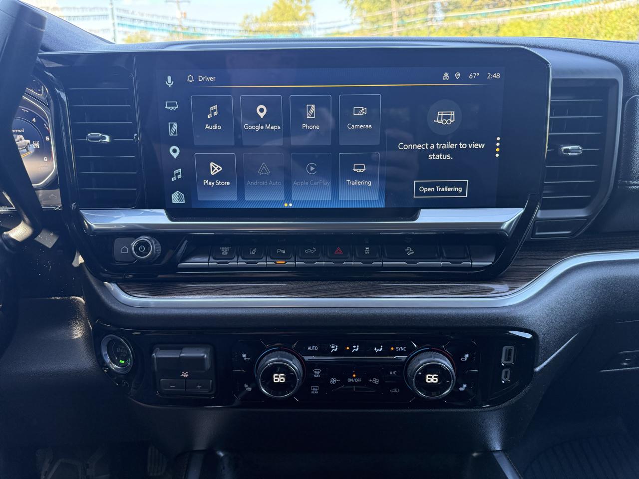 Chevrolet Silverado 2500HD 4WD Crew Cab 159" LT 2026