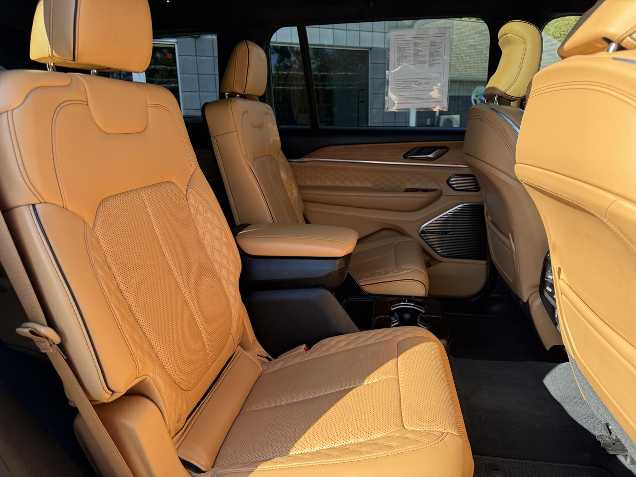 Jeep Grand Cherokee L Summit Reserve 4x4 2023