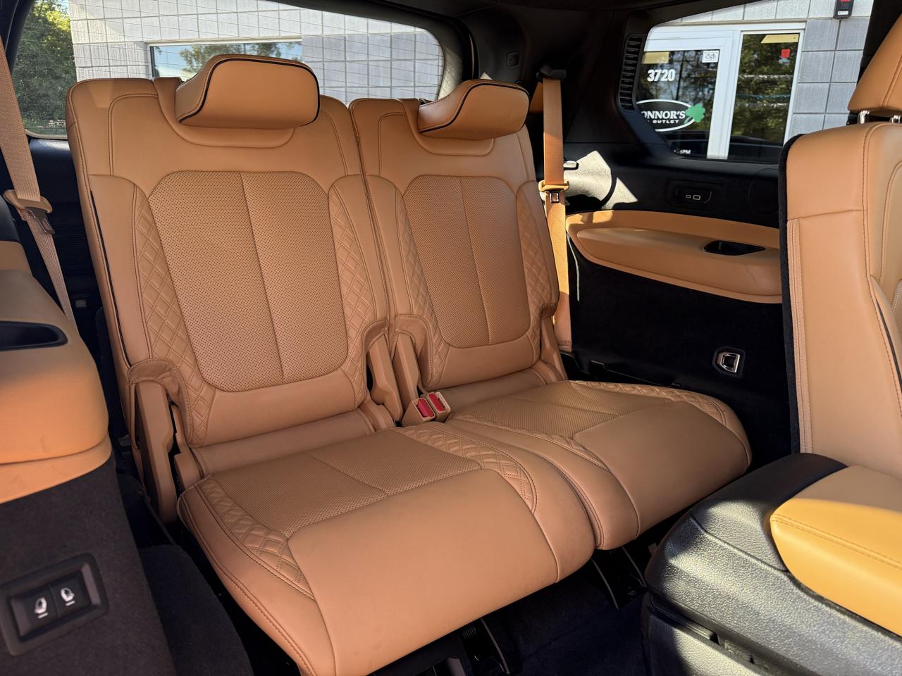Jeep Grand Cherokee L Summit Reserve 4x4 2023