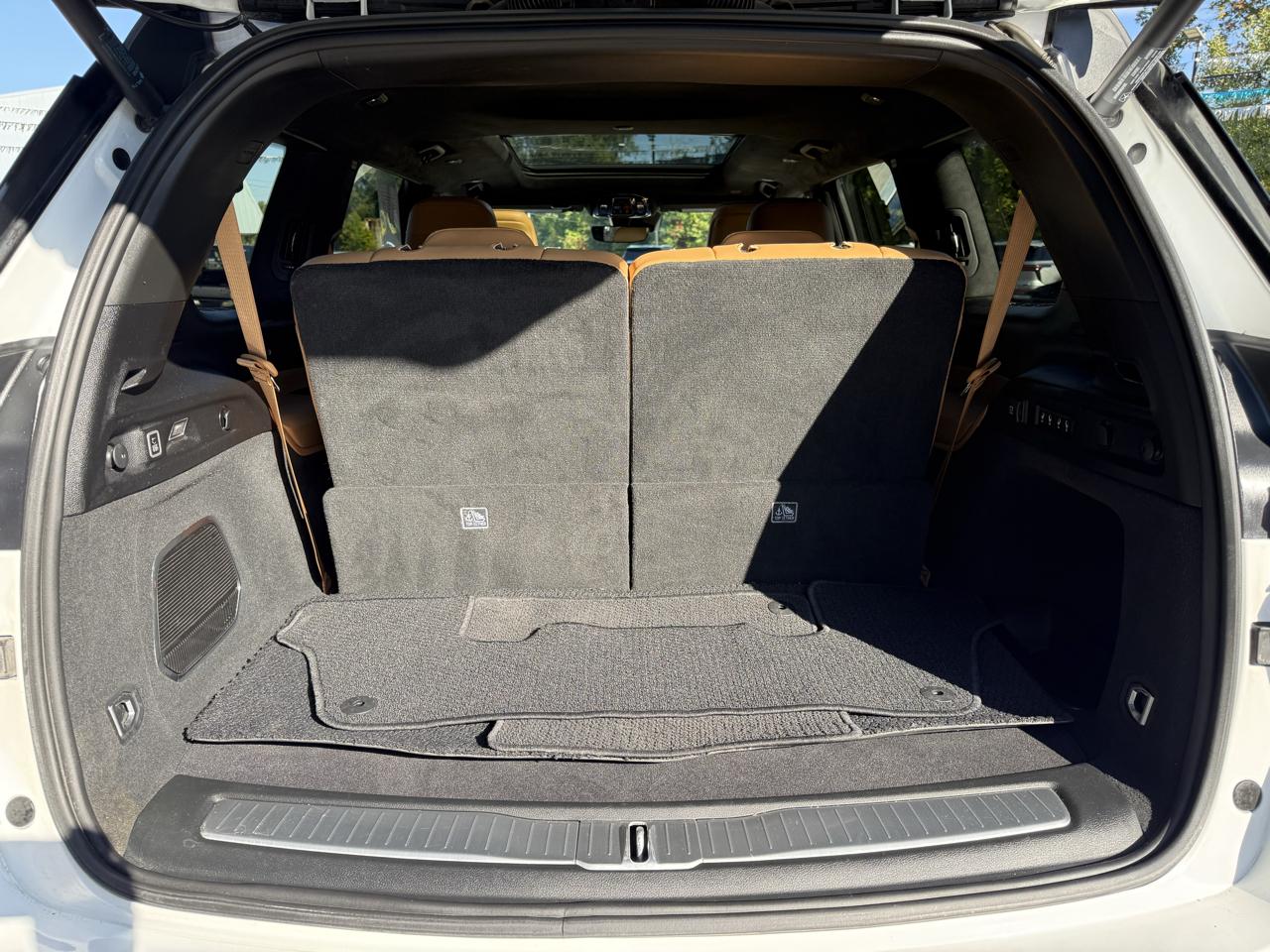 Jeep Grand Cherokee L Summit Reserve 4x4 2023