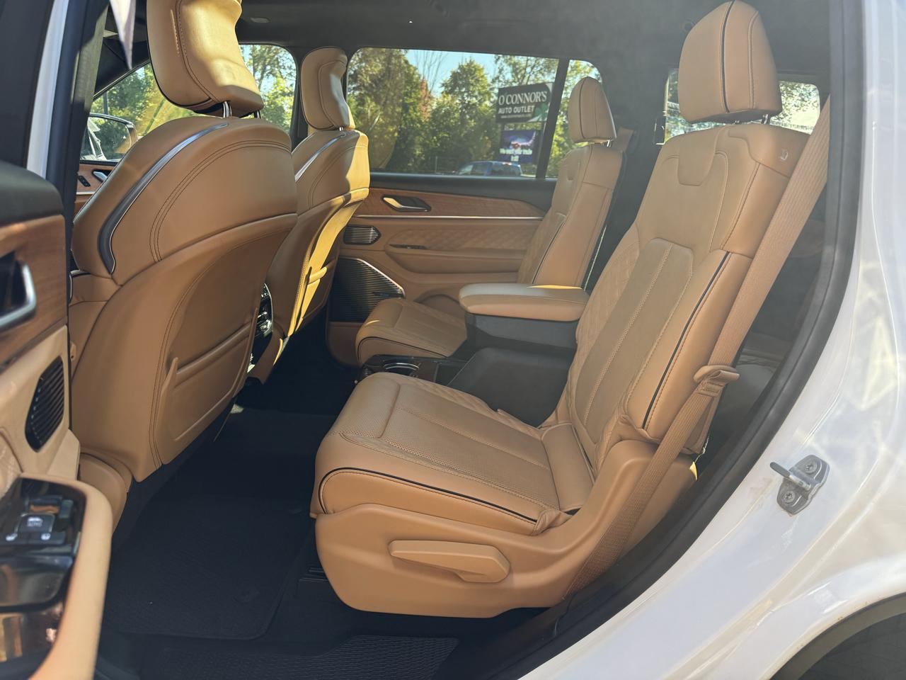 Jeep Grand Cherokee L Summit Reserve 4x4 2023
