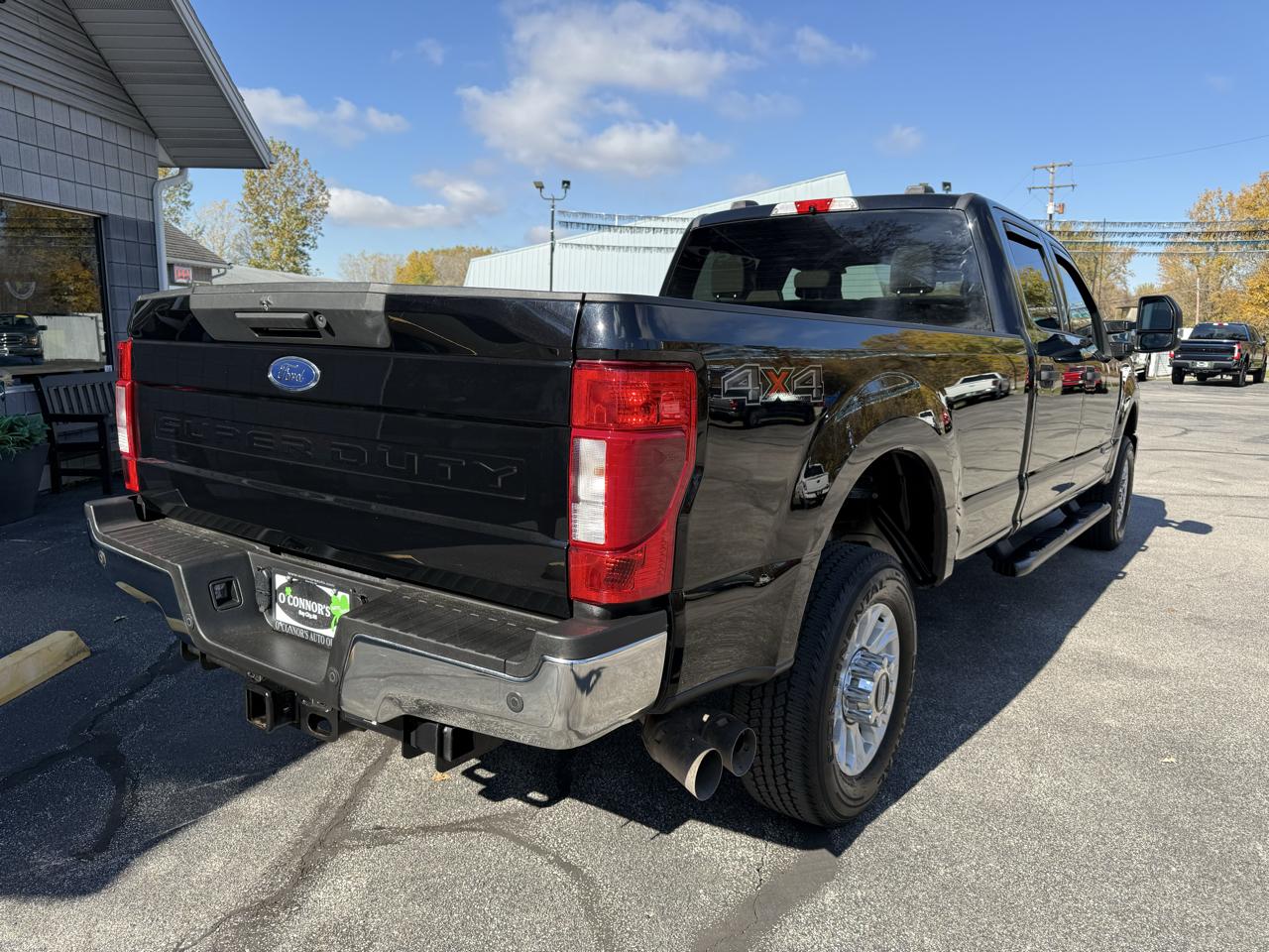 Ford Super Duty F-250 SRW 4WD Crew Cab 172" XLT 2022