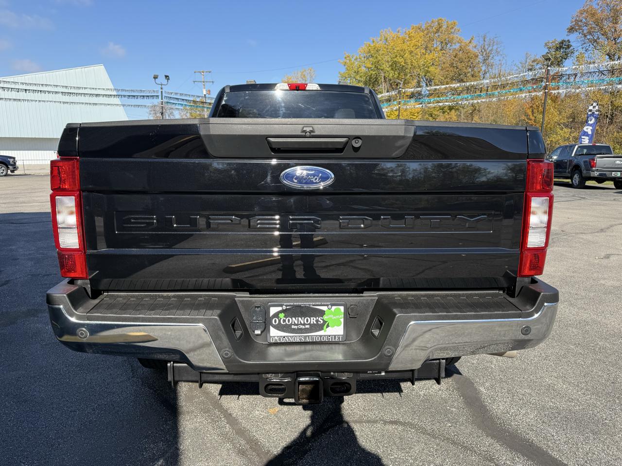Ford Super Duty F-250 SRW 4WD Crew Cab 172" XLT 2022