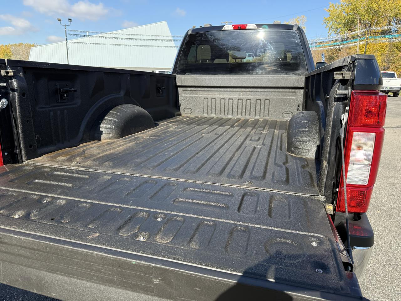 Ford Super Duty F-250 SRW 4WD Crew Cab 172" XLT 2022