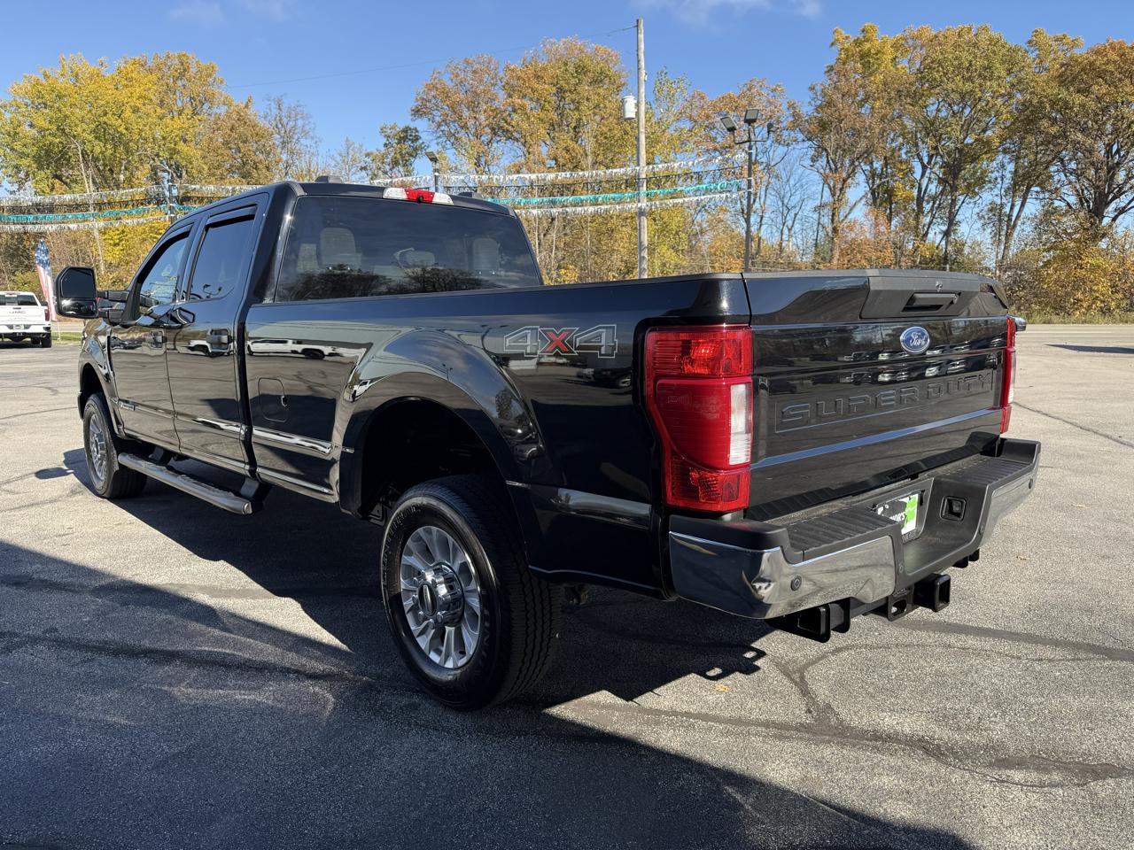 Ford Super Duty F-250 SRW 4WD Crew Cab 172" XLT 2022