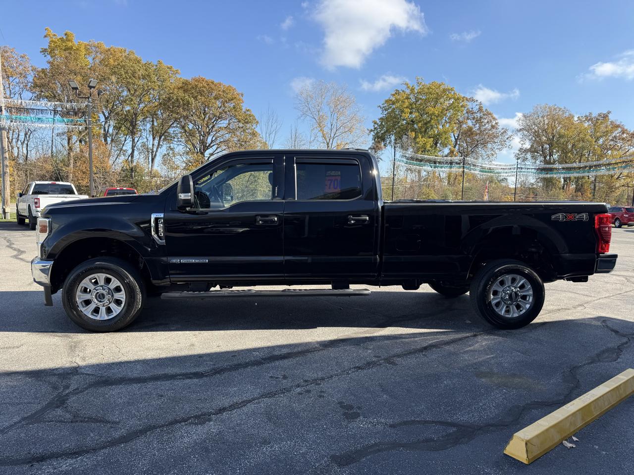 Ford Super Duty F-250 SRW 4WD Crew Cab 172" XLT 2022