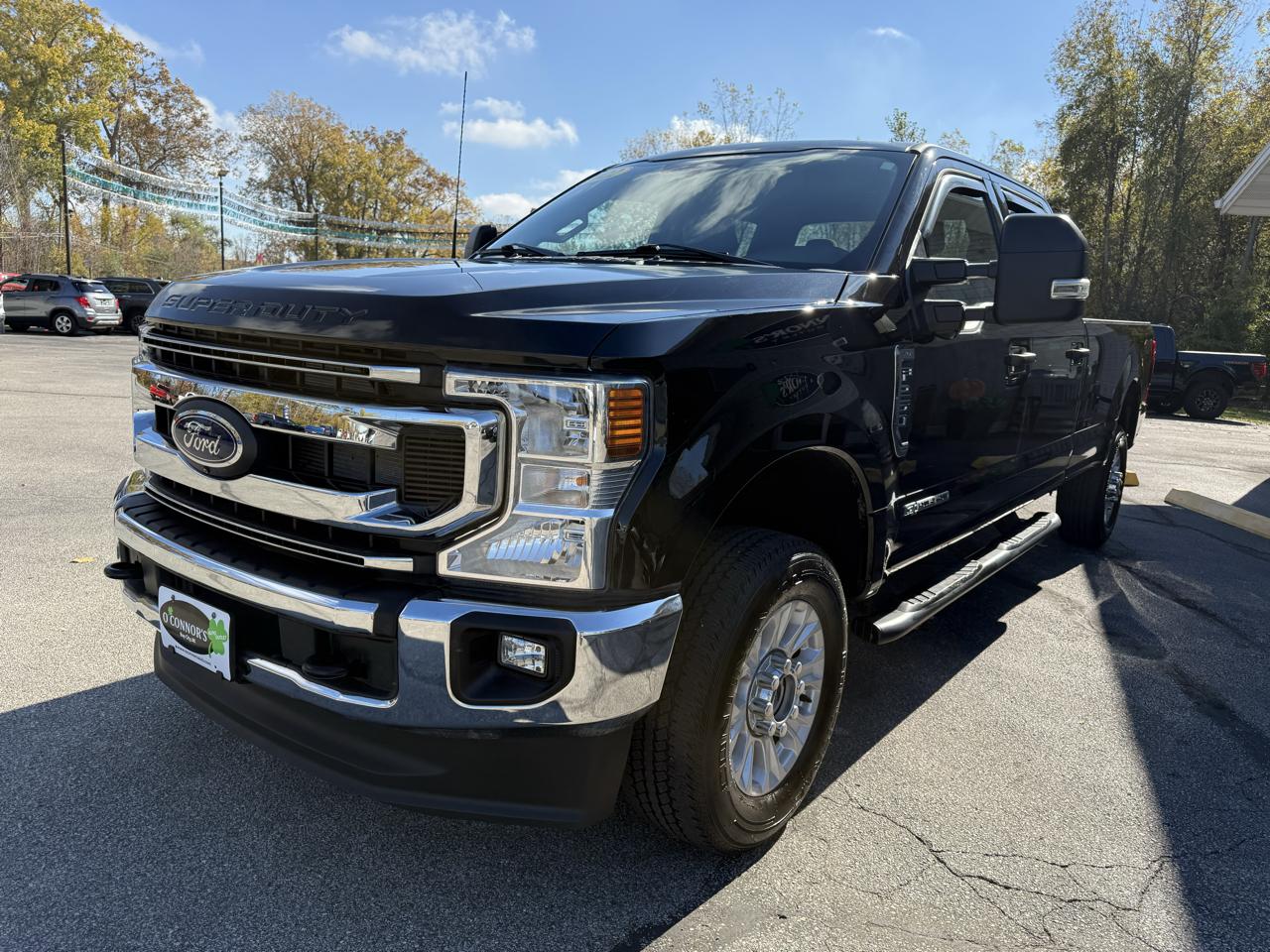Ford Super Duty F-250 SRW 4WD Crew Cab 172" XLT 2022