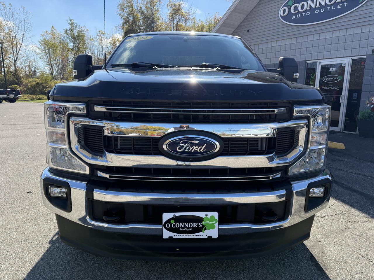 Ford Super Duty F-250 SRW 4WD Crew Cab 172" XLT 2022