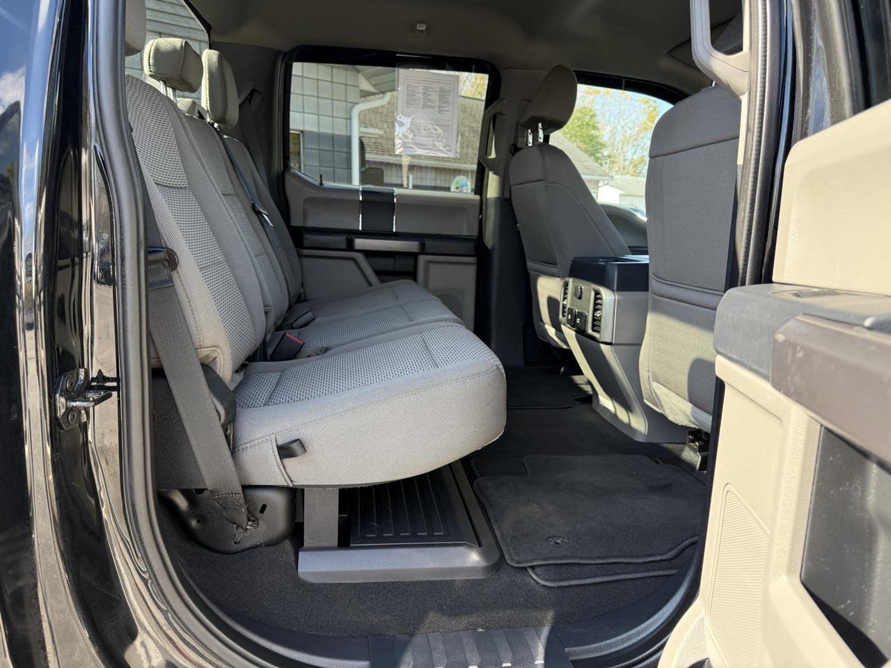 Ford Super Duty F-250 SRW 4WD Crew Cab 172" XLT 2022