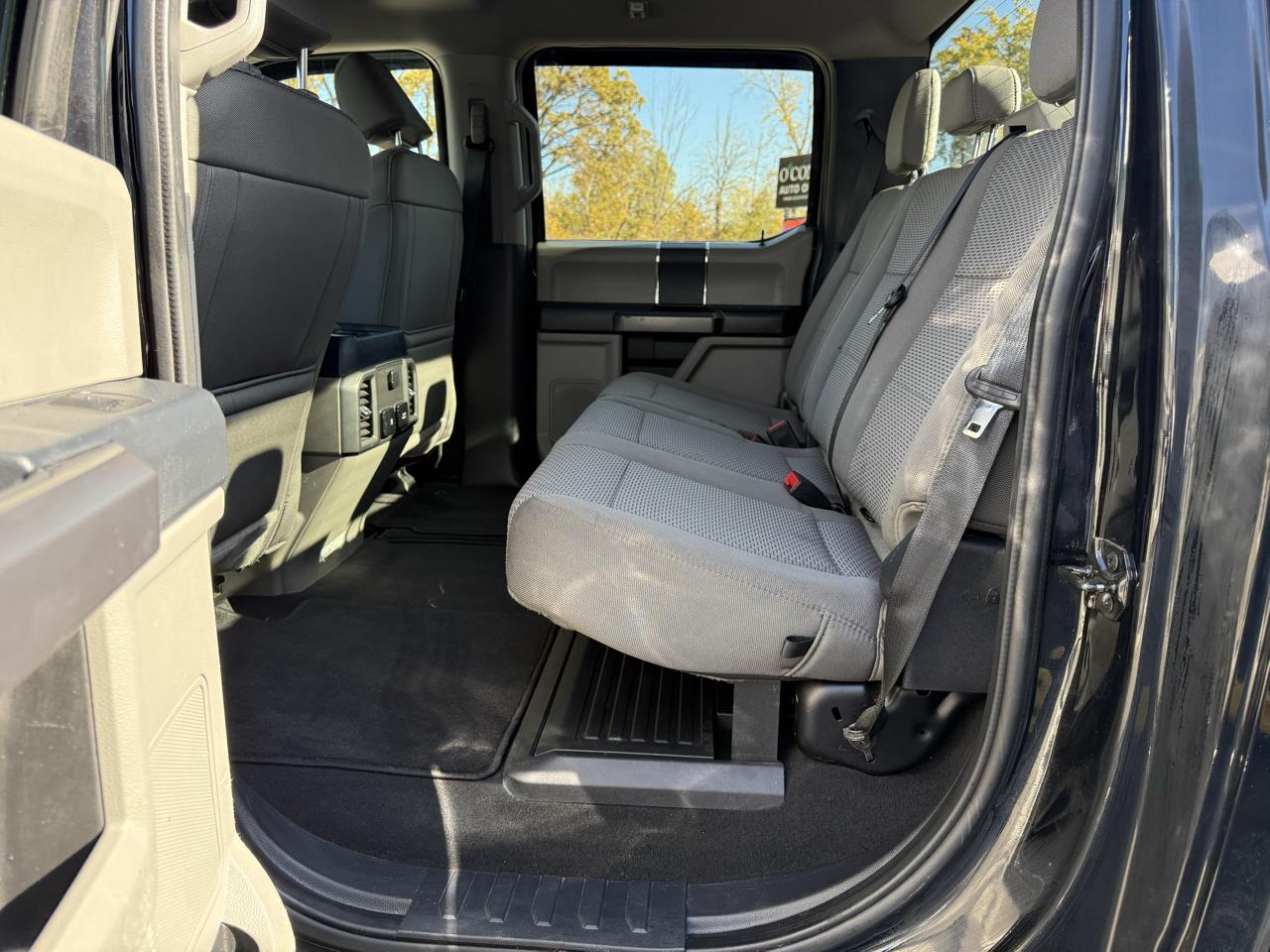 Ford Super Duty F-250 SRW 4WD Crew Cab 172" XLT 2022