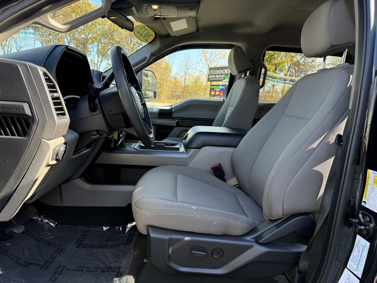 Ford Super Duty F-250 SRW 4WD Crew Cab 172" XLT 2022