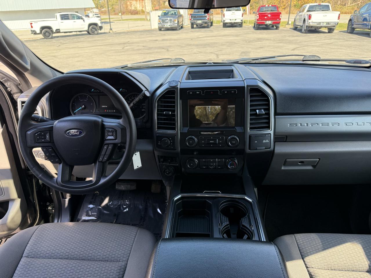 Ford Super Duty F-250 SRW 4WD Crew Cab 172" XLT 2022