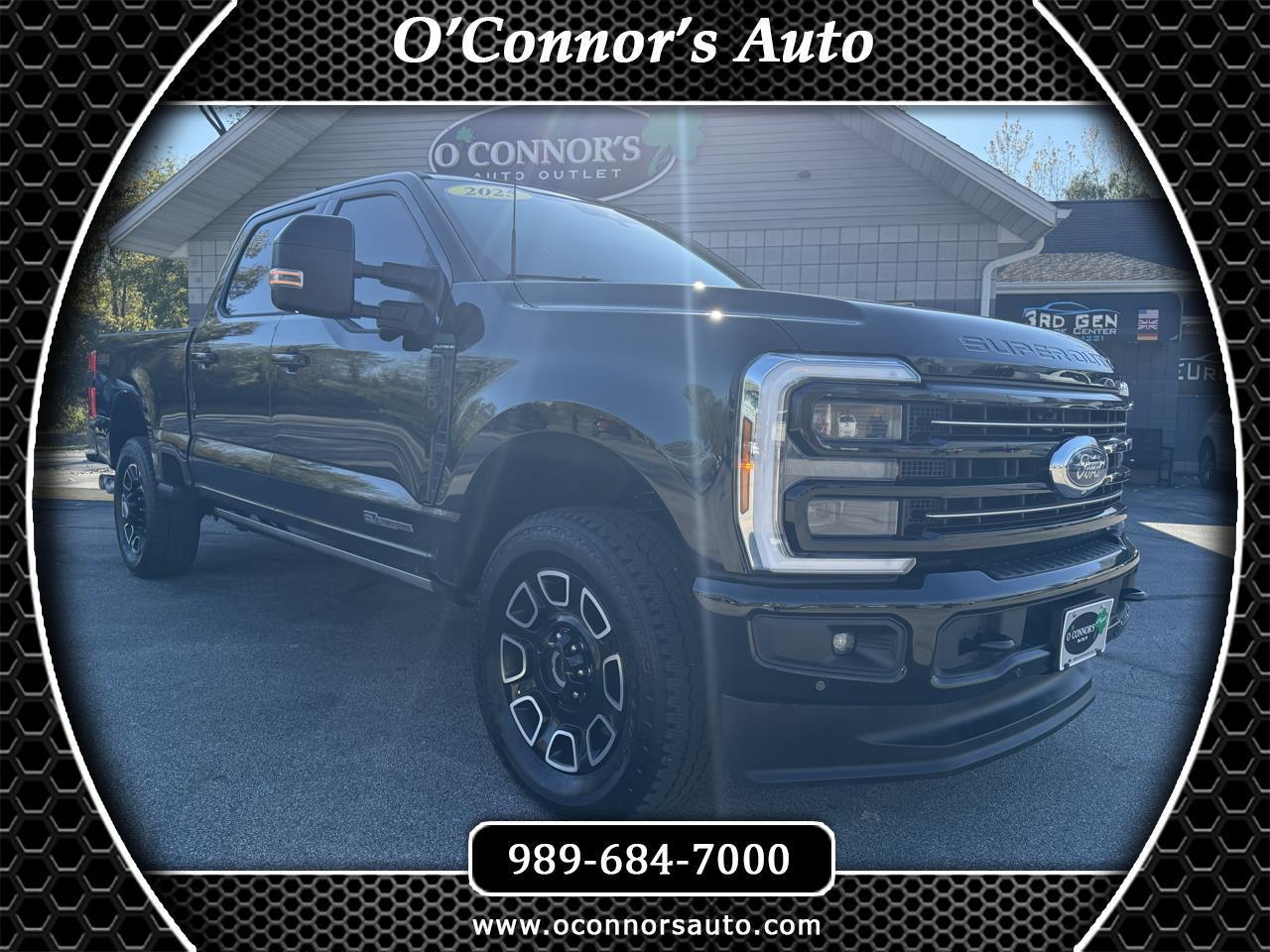 2025 Ford Super Duty F-250 SRW XL 4WD Crew Cab 6.75' Box