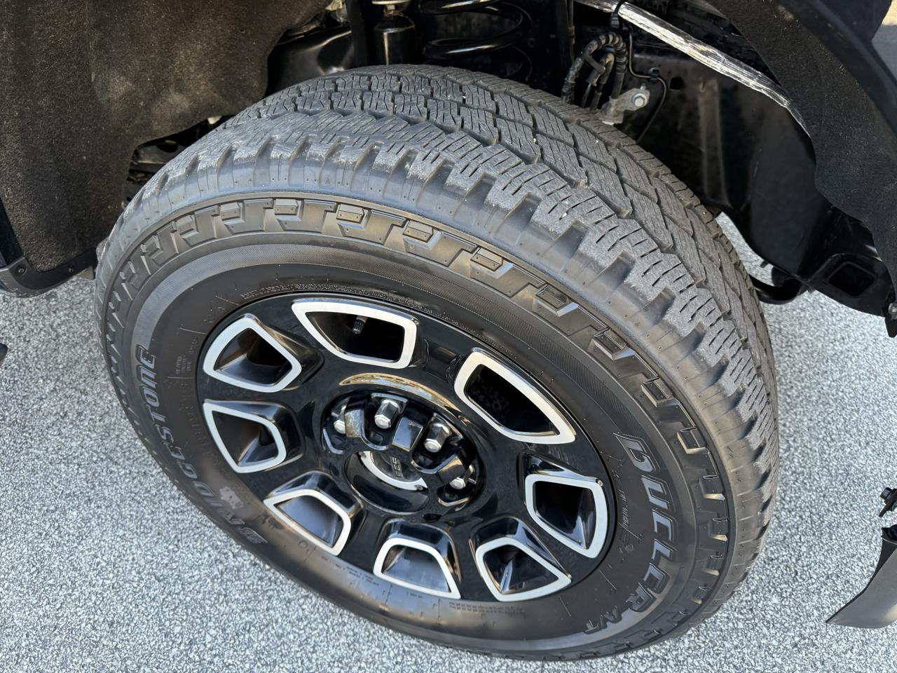 Ford Super Duty F-250 SRW 4WD Crew Cab 156" Platinum 2025