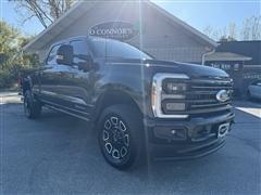 2025 Ford Super Duty F-250 SRW 