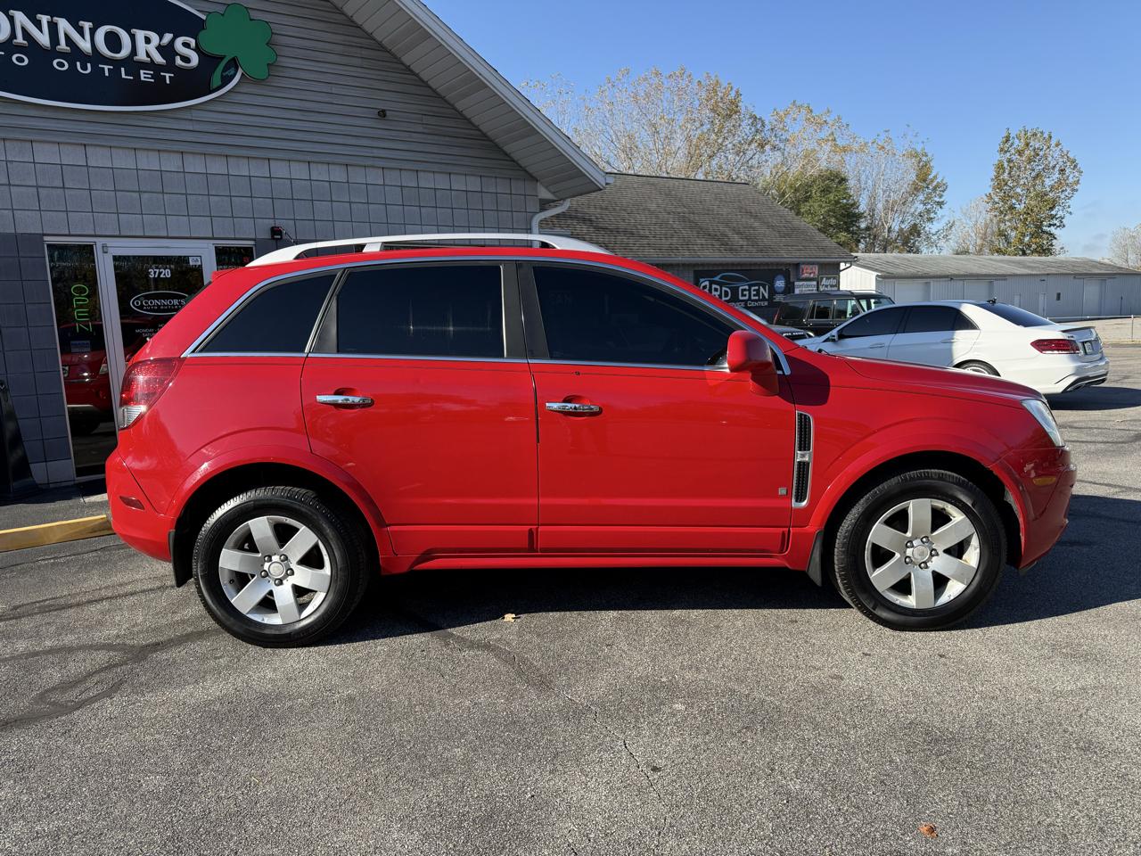 Saturn VUE XE 4D SUV FWD 2009