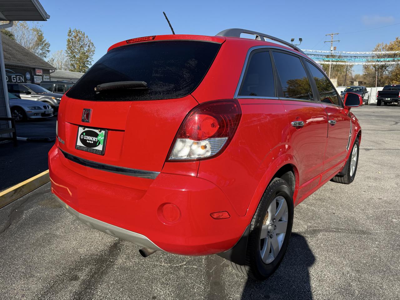 Saturn VUE XE 4D SUV FWD 2009