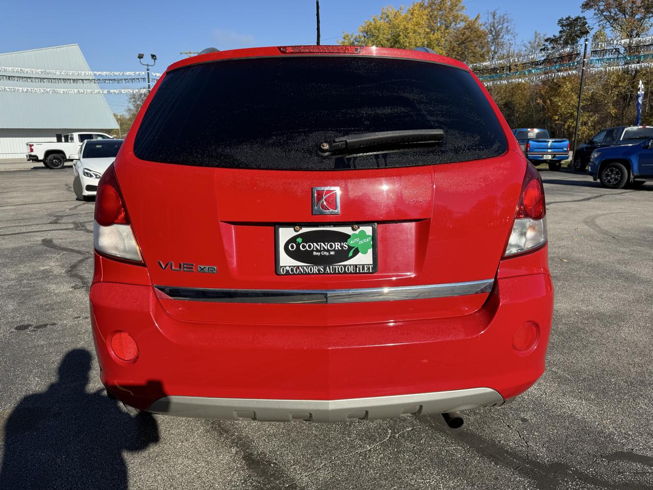 Saturn VUE XE 4D SUV FWD 2009