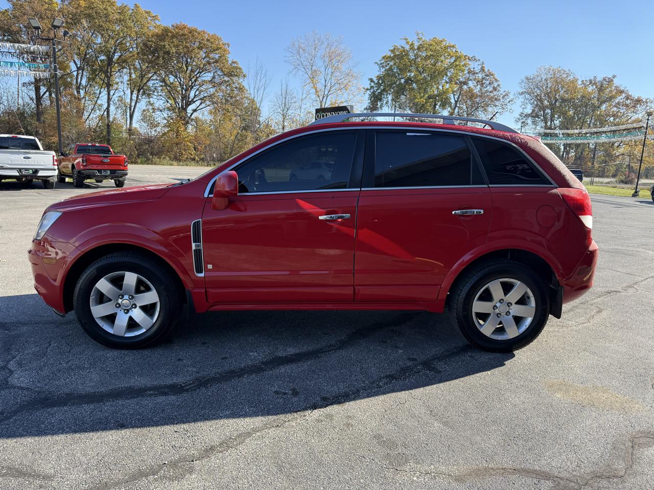 Saturn VUE XE 4D SUV FWD 2009