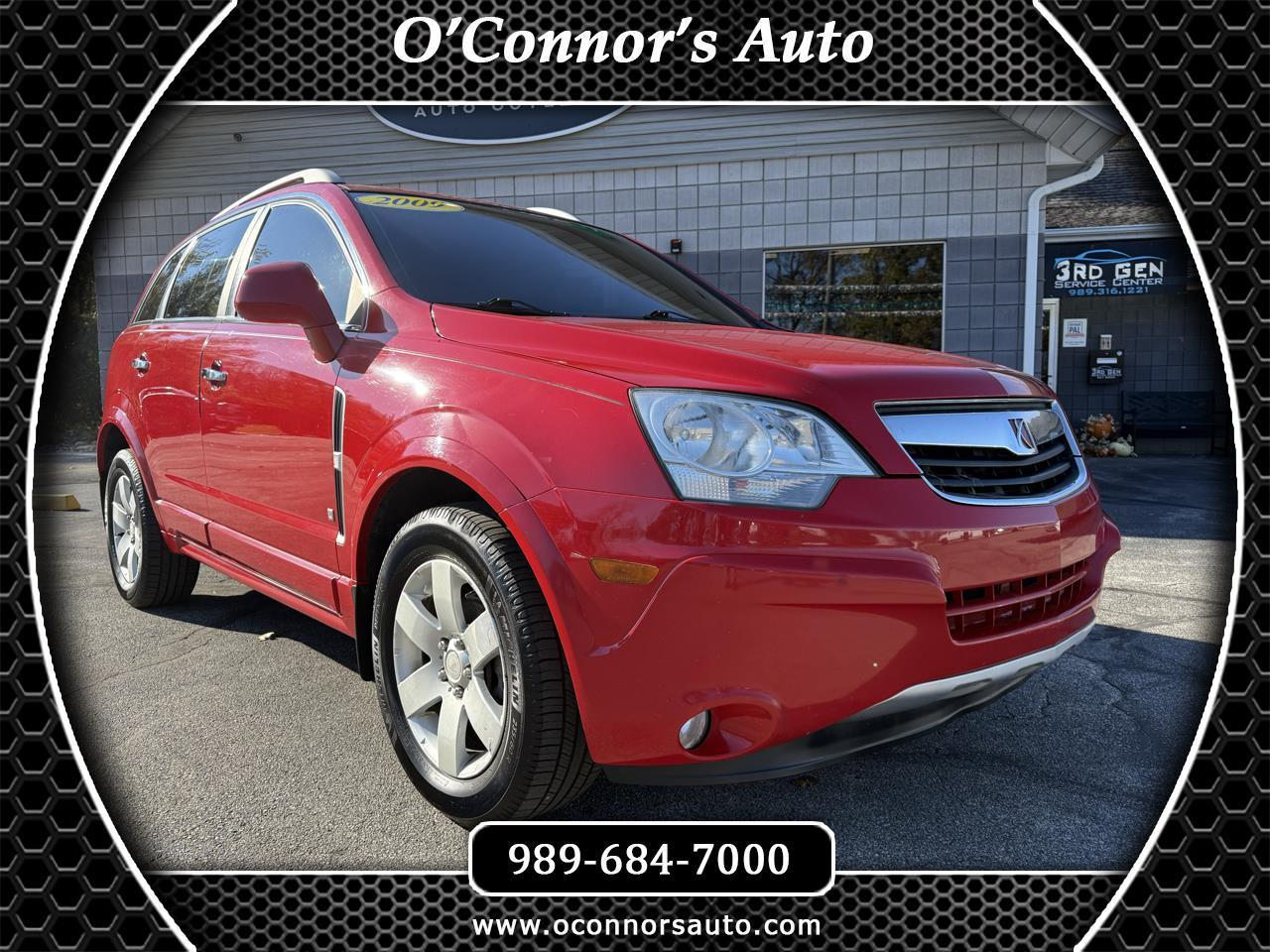 Saturn VUE XE 4D SUV FWD 2009