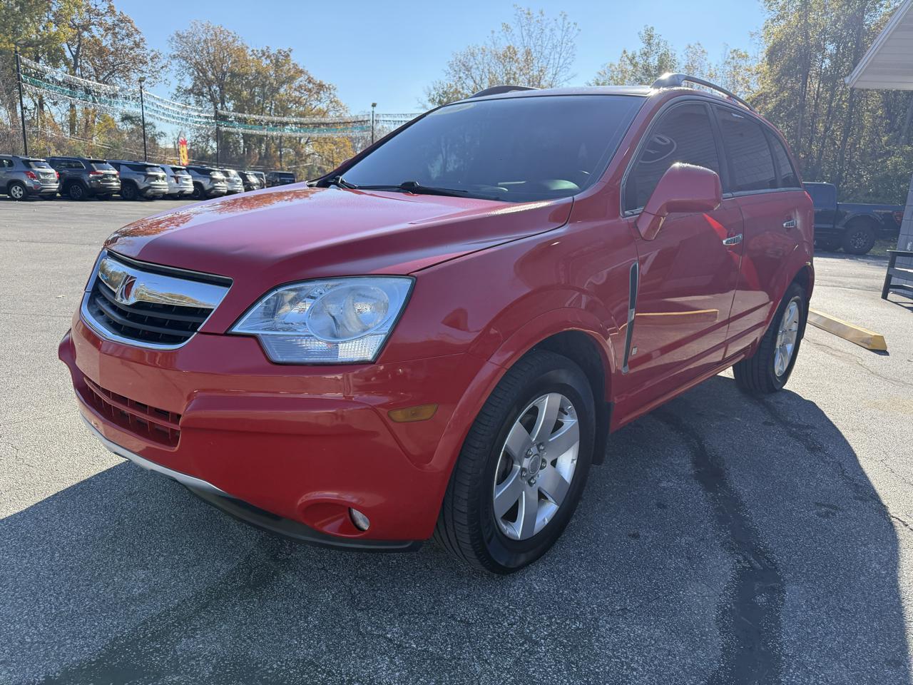 Saturn VUE XE 4D SUV FWD 2009