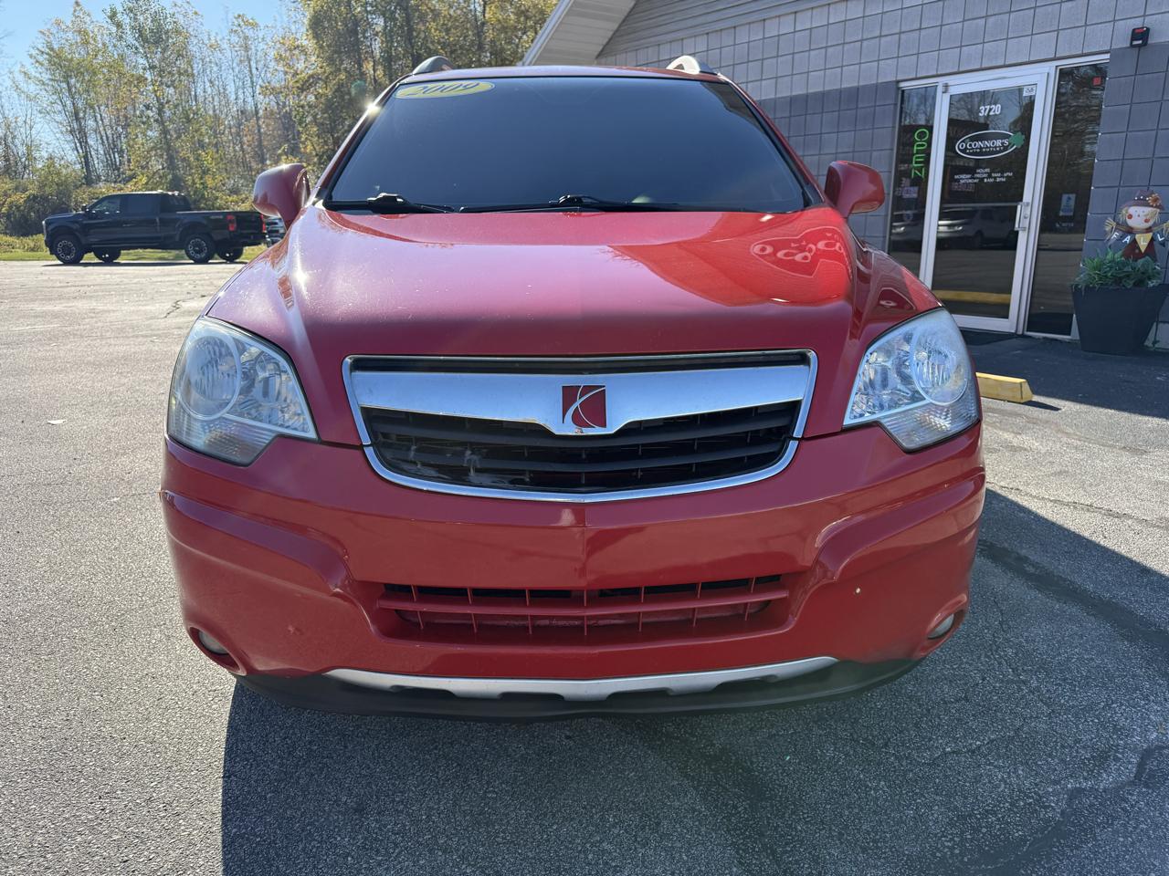 Saturn VUE XE 4D SUV FWD 2009
