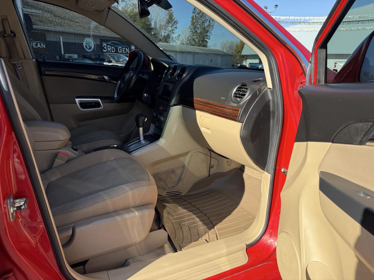Saturn VUE XE 4D SUV FWD 2009
