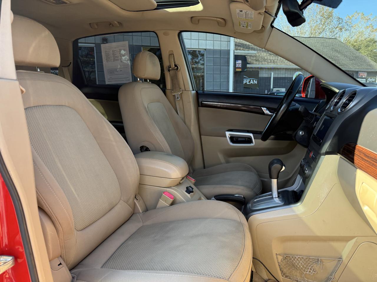 Saturn VUE XE 4D SUV FWD 2009
