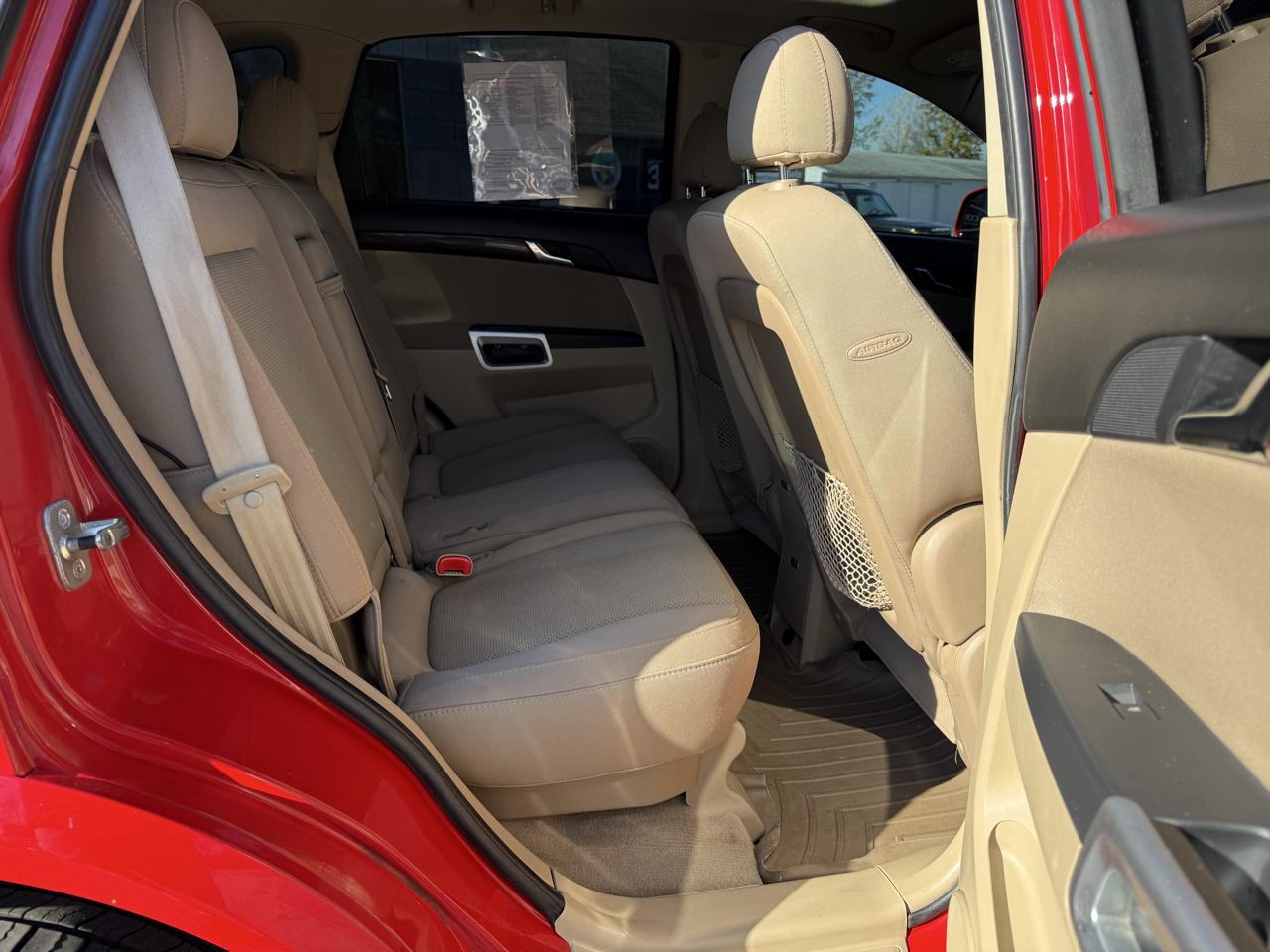 Saturn VUE XE 4D SUV FWD 2009