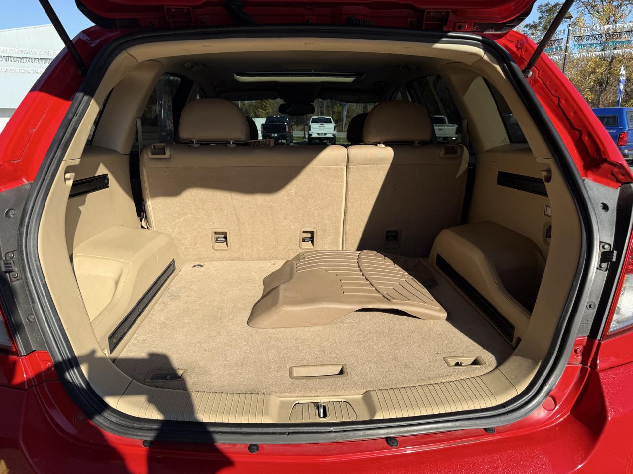 Saturn VUE XE 4D SUV FWD 2009