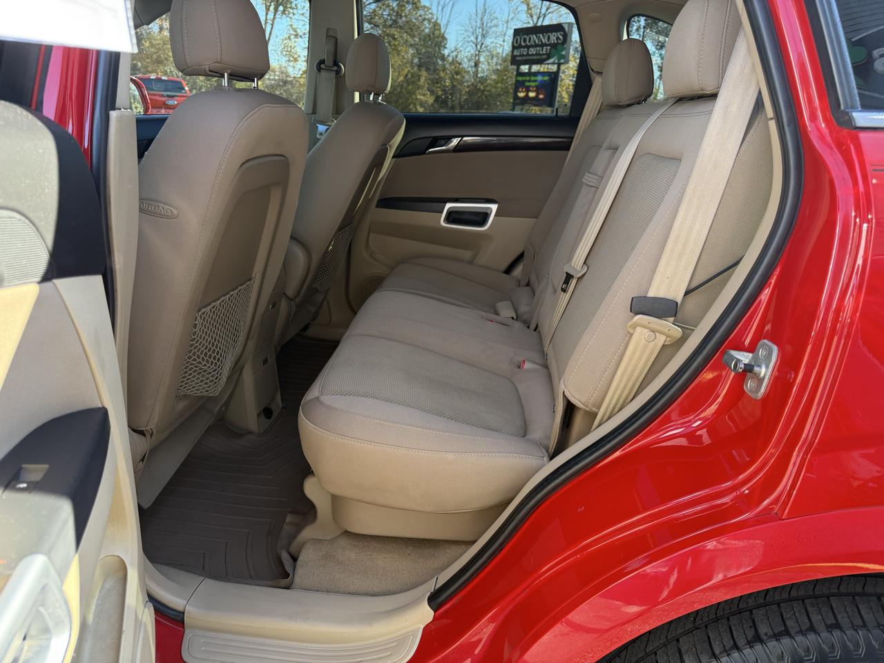 Saturn VUE XE 4D SUV FWD 2009