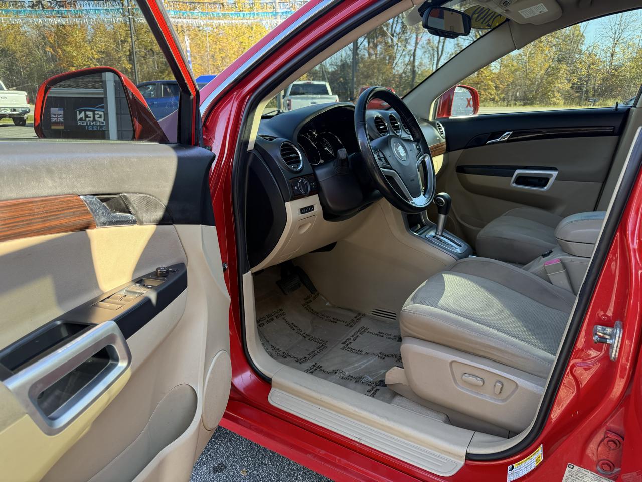 Saturn VUE XE 4D SUV FWD 2009