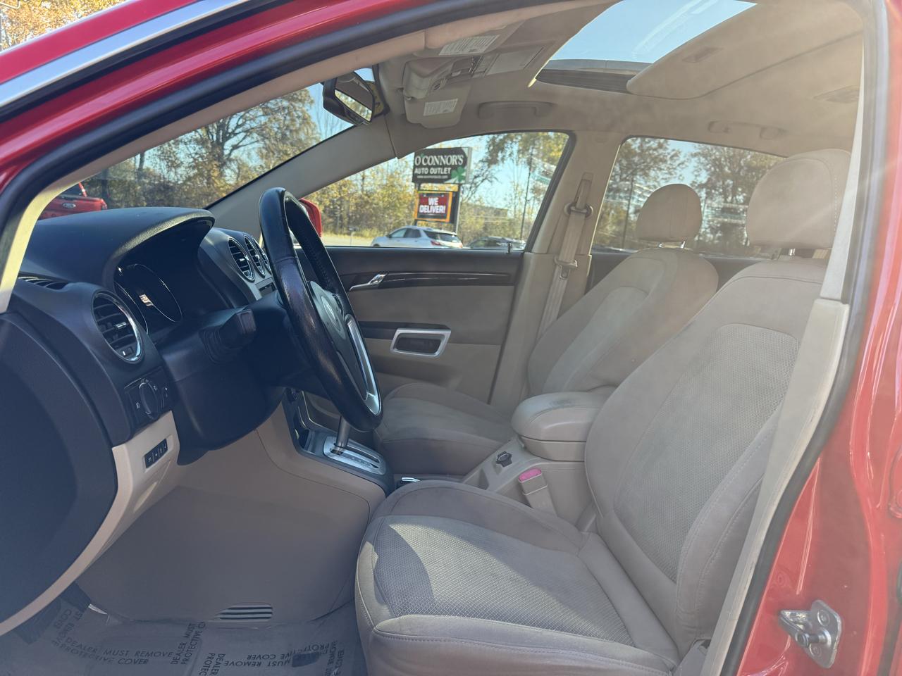 Saturn VUE XE 4D SUV FWD 2009