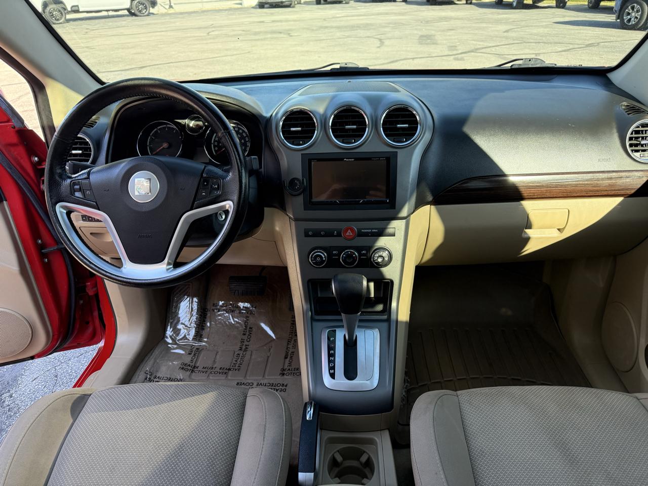 Saturn VUE XE 4D SUV FWD 2009