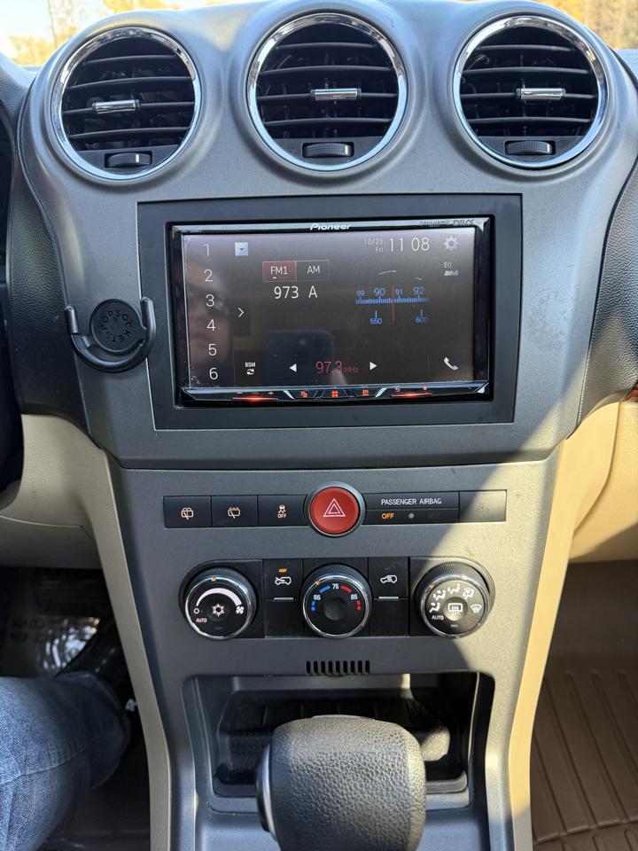 Saturn VUE XE 4D SUV FWD 2009