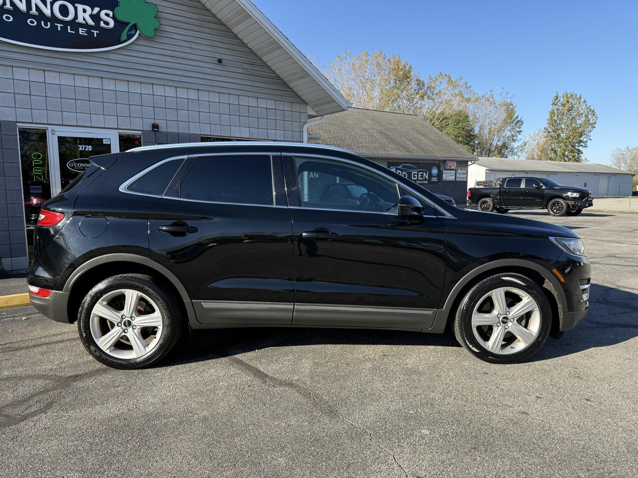 Lincoln MKC Premiere FWD 2018