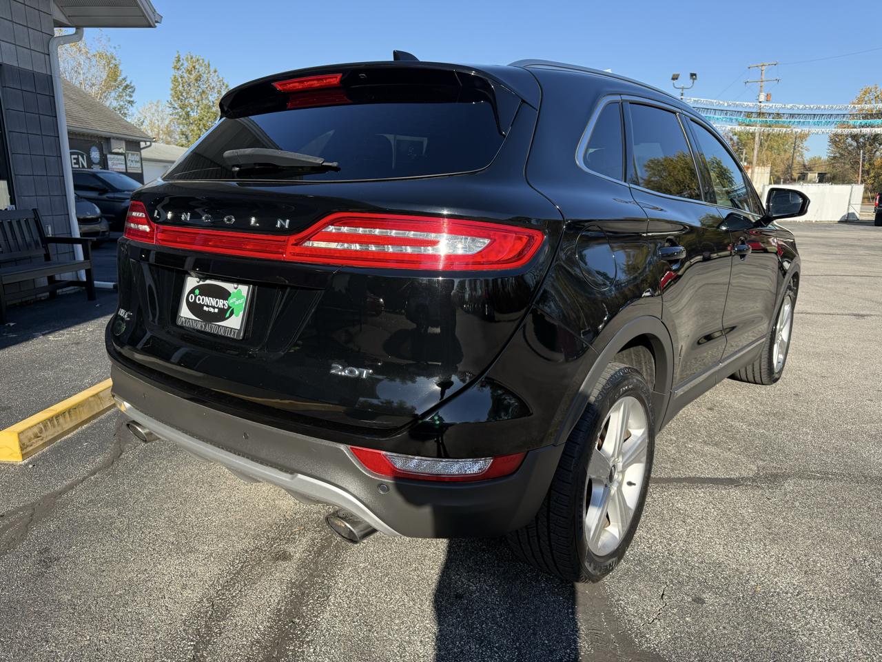 Lincoln MKC Premiere FWD 2018