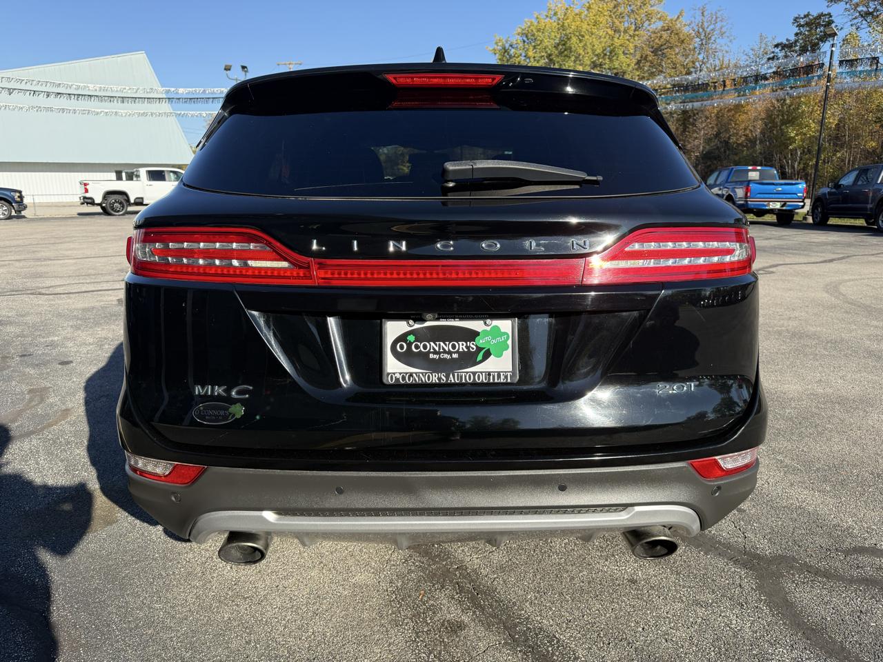 Lincoln MKC Premiere FWD 2018