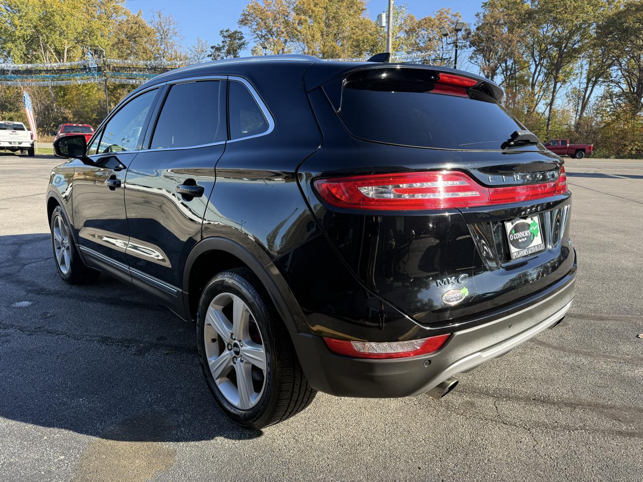 Lincoln MKC Premiere FWD 2018