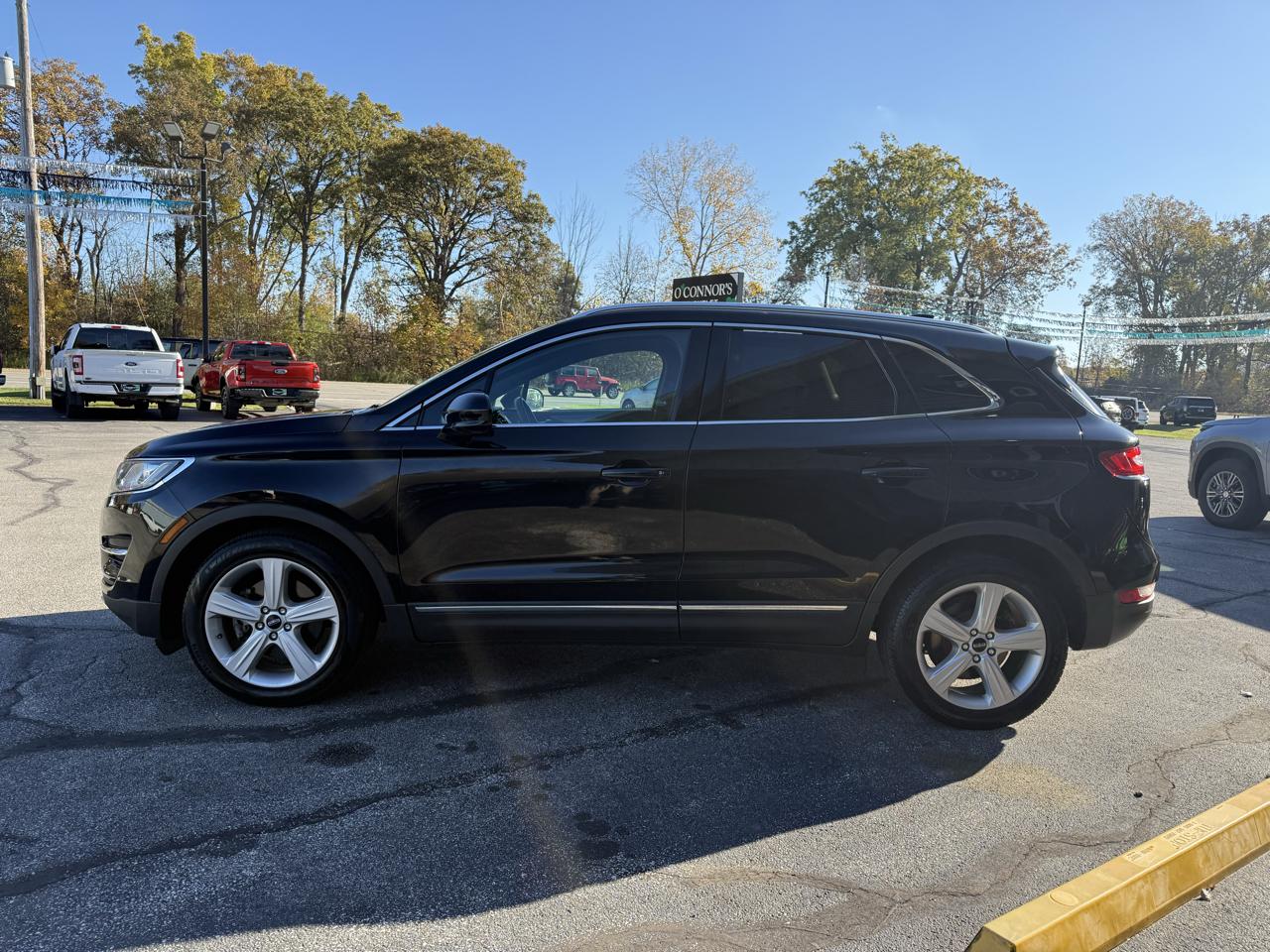Lincoln MKC Premiere FWD 2018